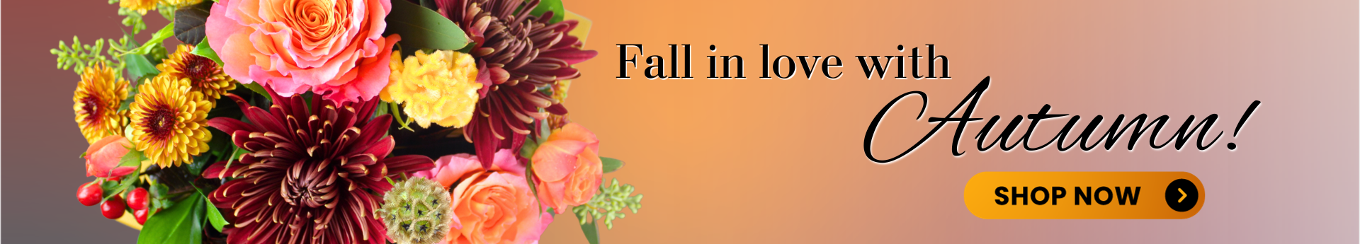 Local Autumn bouquets delivered to Annapolis Maryland