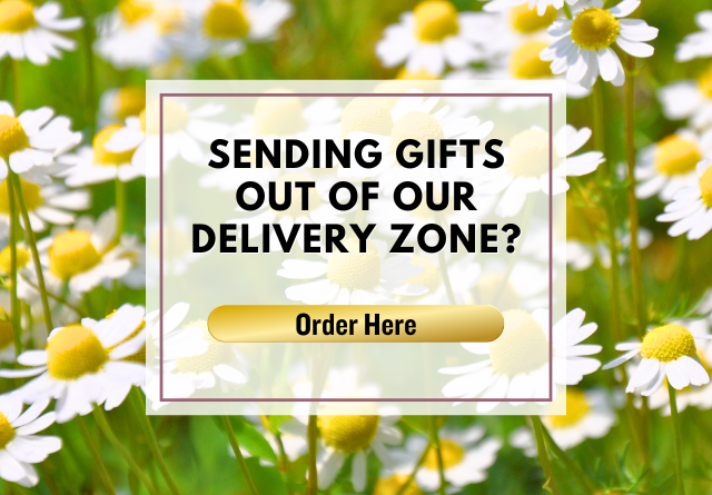 Sending flowers using trusted florist out of town